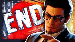 THE END【 LIKE A DRAGON: GAIDEN】