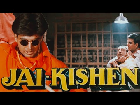 Jai Kishen Hindi movie Akshay Kumar|| Ayesha Jhulka||Chandni