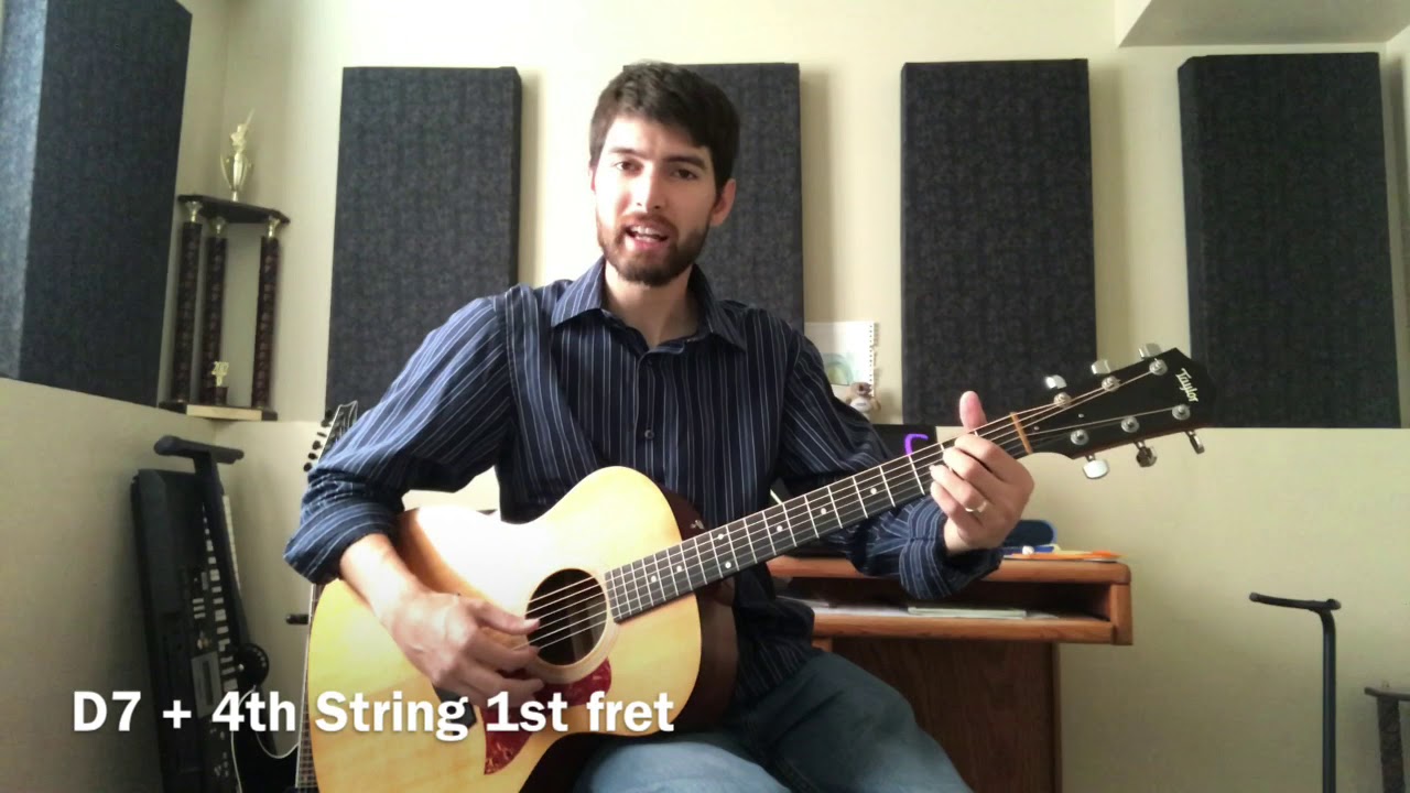 Secret Chords 3 - Guitar Vitamin