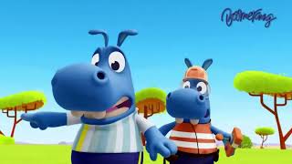 The Happos Family - Pitch Perfect (Boomerang Thailand airing) screenshot 5