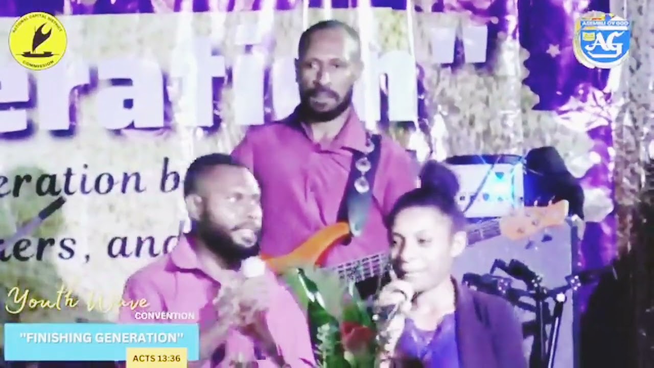 AOG National Youth Wave praise and worship 💯✨️