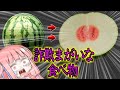 詐欺まがいな海外の食べ物 23選+α【VOICEROID解説】