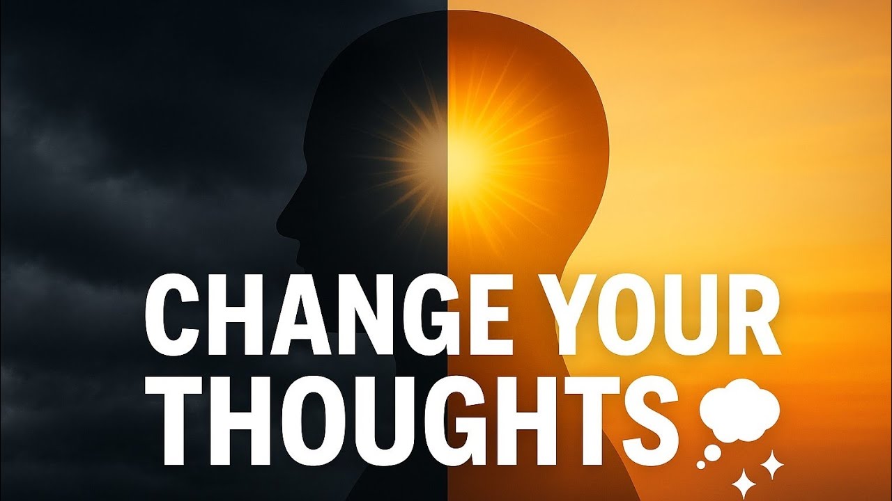 The Real Power of Positive Thinking | Change Your Mind, Change Your ...