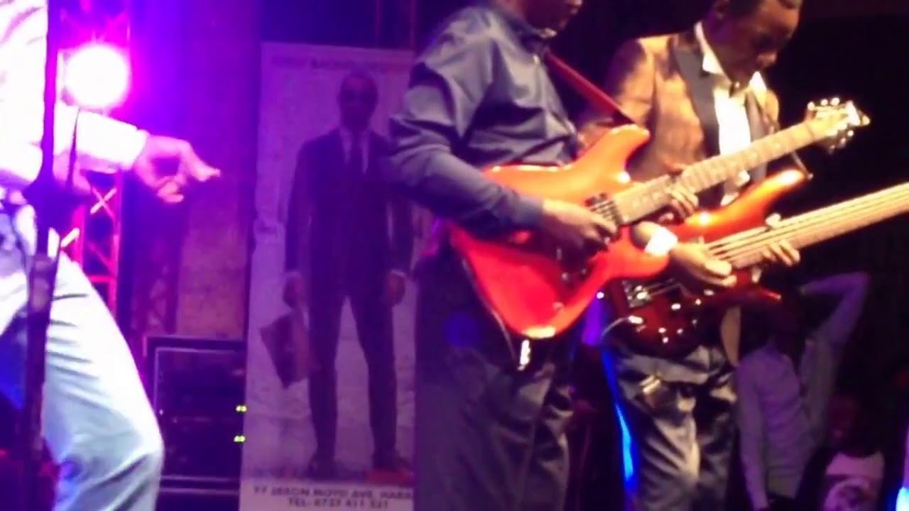 Alick Macheso 2016 Kurarama Inyasha (Album Launch)