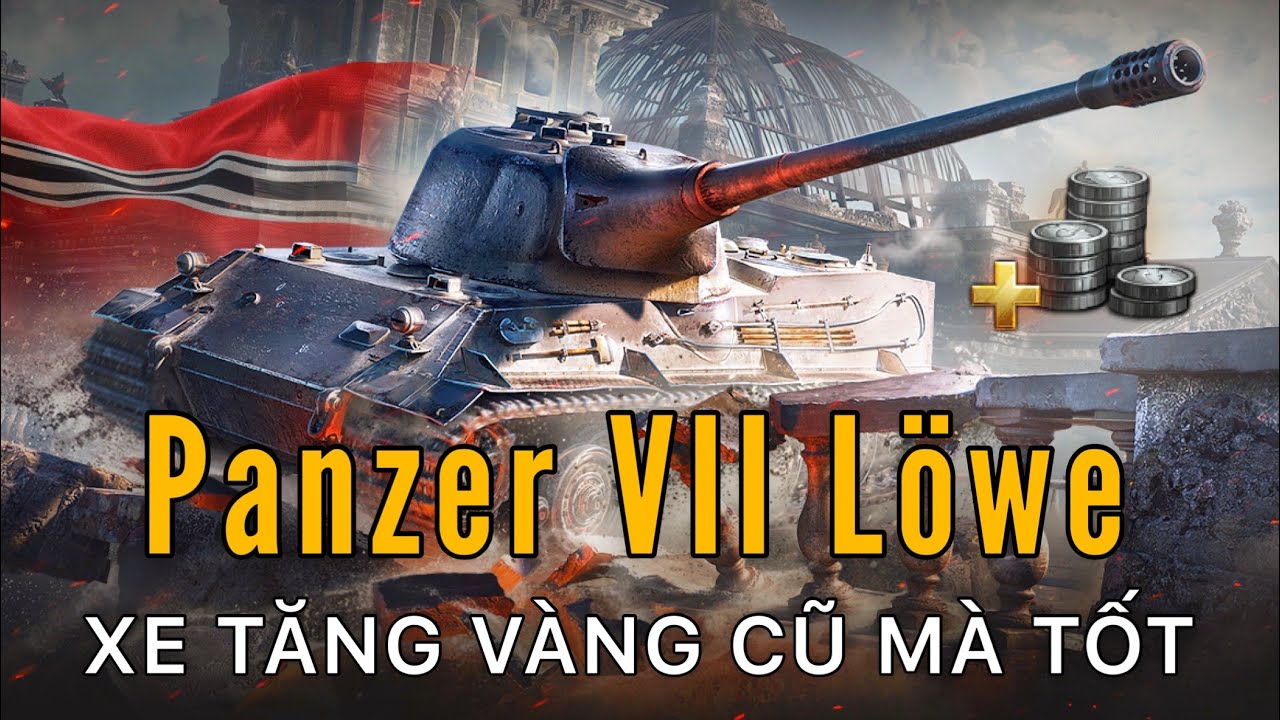 Löwe: Khả năng kiếm bạc ấn tượng | OLD but GOLD |... - youtube