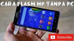 Cara Flash Hp Lenovo A536 Tanpa Pc [andymstt] - Durasi: 5.55. 