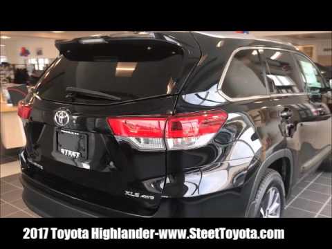 Automatic Start-Stop in the 2017 Toyota Highlander by Frank Mariani