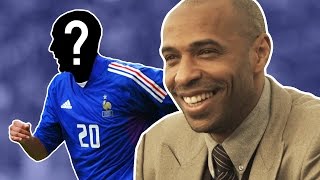 'The Best Finisher I Have Ever Seen Is...' | Thierry Henry