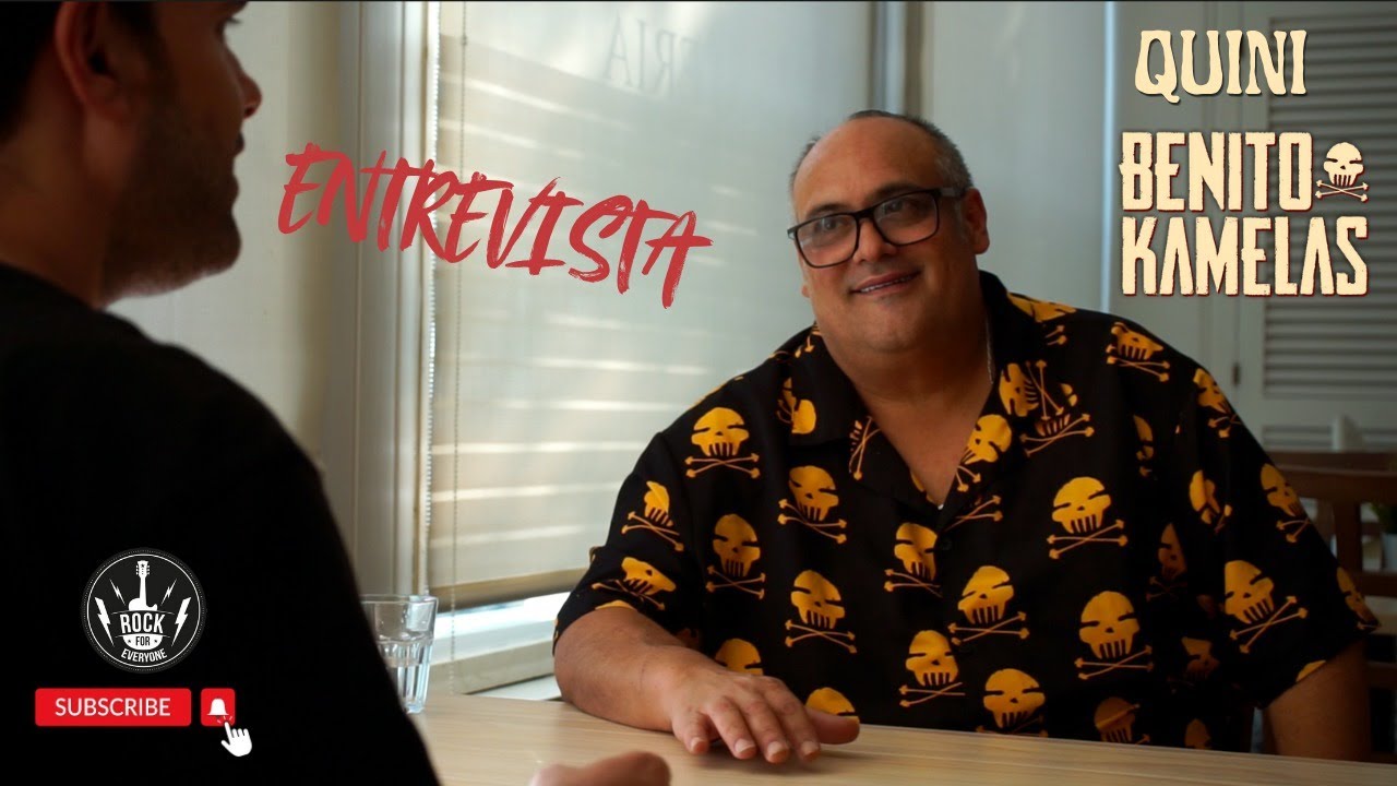 Entrevista Benito Kamelas