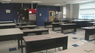 NYSED Issues Memo On Masks, Distancing