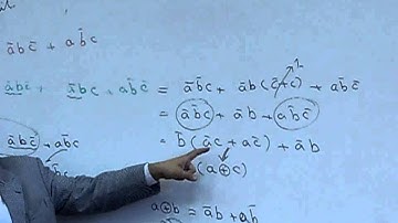 Dr Ayman Wahba (Logic Circuits) - Lecture 5