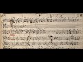 Vivaldi  concerto rv 387 in b minor  for anna maria  original manuscript