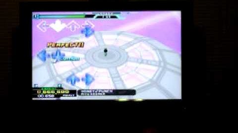 Dance Dance Revolution - Honey Punch: Expert