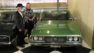 The Shed Show - Max's Leyland P76