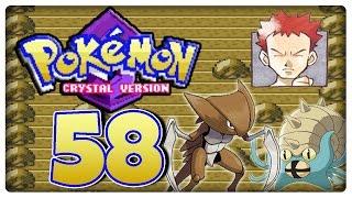 POKÉMON KRISTALL 💎 #58: Lächerlicher Felstunnel & Rocko Battle