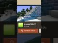 EEEE A Lirik Nama Versi Minecraft #minecraft #masukberanda #viralshorts