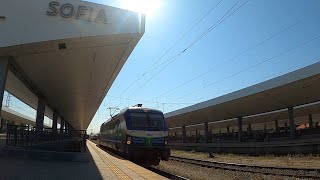 Khan Presian at Sofia Central