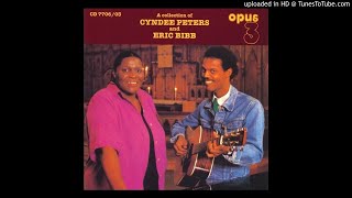 Cyndee Peters &amp; Eric Bibb- Look Over Yonder (Opus3 Records 15" ORIGINAL DIRECT FROM MASTER TAPE)