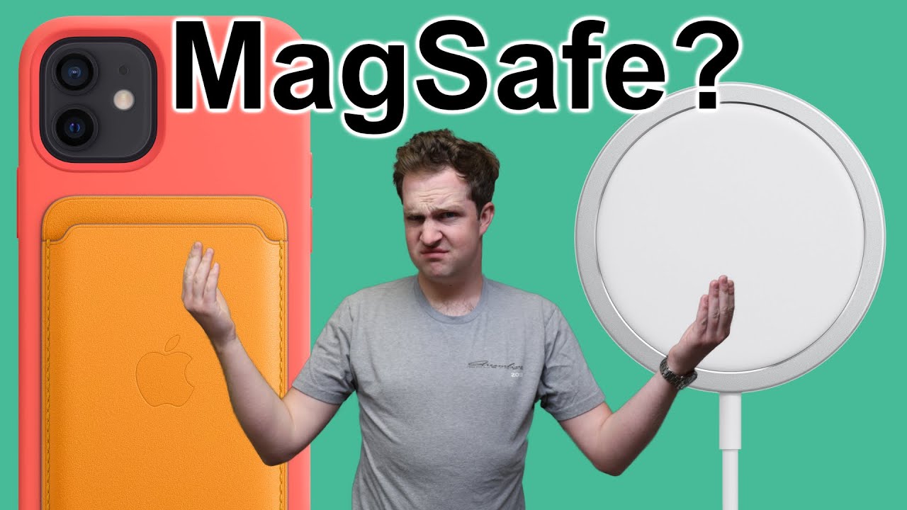 The Problem with iPhone MagSafe   