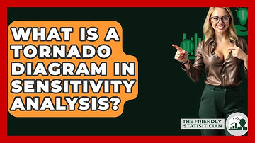 What Is A Tornado Diagram In Sensitivity Analysis? - The Friendly Statistician