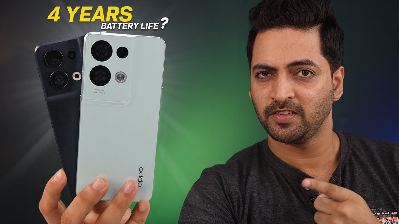 The Best OPPO Smartphone So Far - *OPPO Reno 8 Pro*