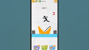 Draw 2 Save // #2 // #shorts #funny #games @Abhitherocks29
