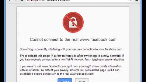 Fix SSL Error Invalid Security Certificate Error with Facebook&google chrome