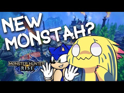 New Monsters??? - New Monsters???