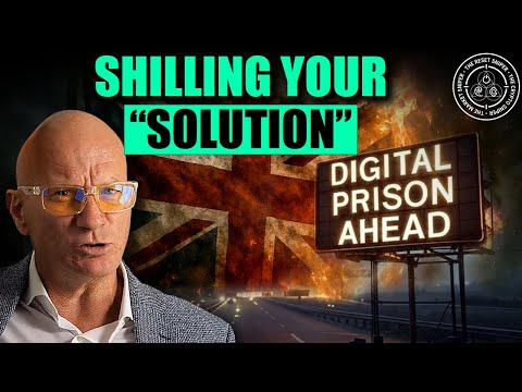 UK Falling? Coinbase Shills Bitcoin & Dubai as the perfect Digital Prison Onramp. Don't trust either