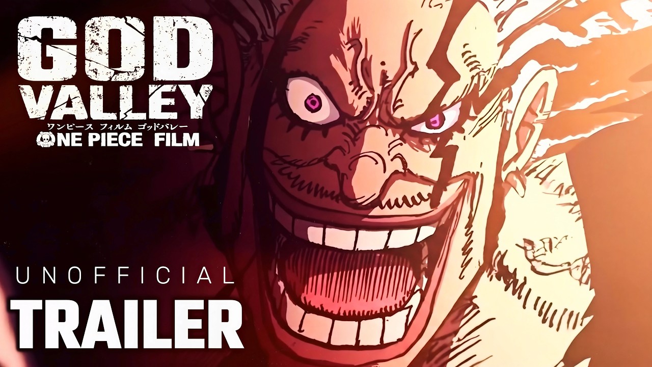 ONE PIECE FILM GOD VALLEY TRAILER (2027)｜Unofficial Trailer | Fanworks