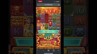 Treasures of Aztec 2025 big win game tricks screenshot 1