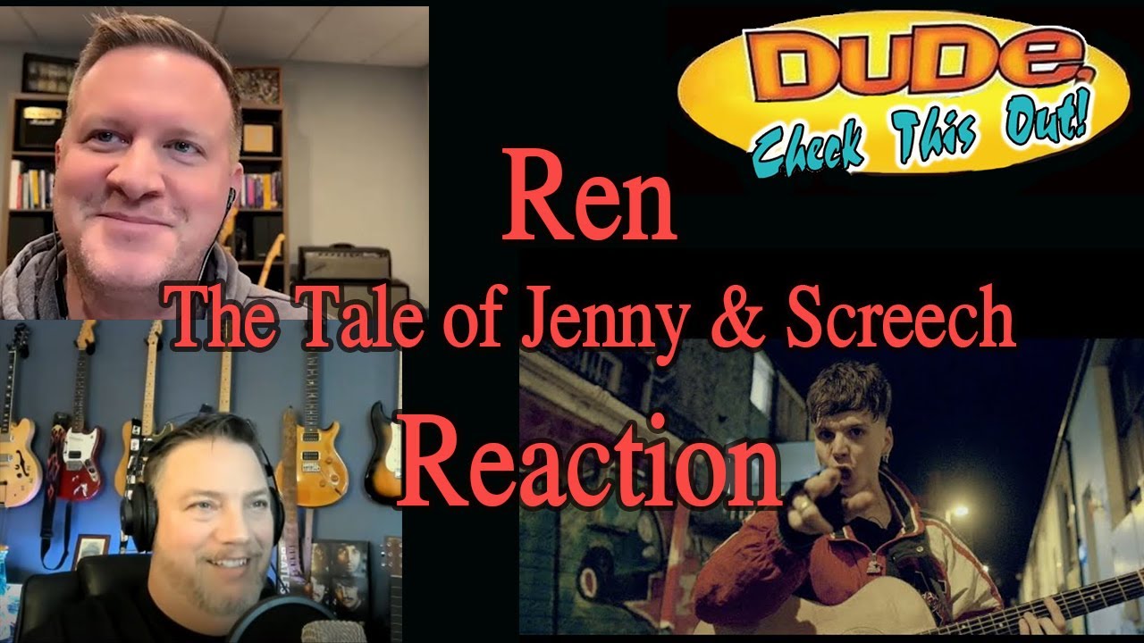 Ren - The Tale of Jenny & Screech - Reaction