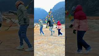 নাচের নতুন স্টেপ 🤣 #viralsong #newreels #funnydance #foryou