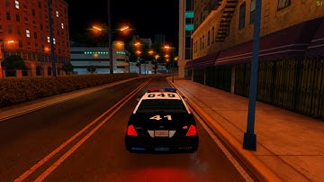 [SHW] LSPD marked metro unit (41) doomer + IVF