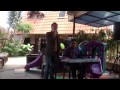 Dian Pramana Putra - Syahadat - cover by Sakti ft. Arif Arfaz on keyboard.mp4