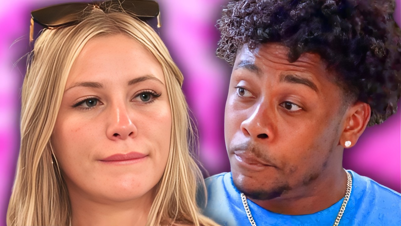 Stig's Cheating CONFIRMED... And Aviva STILL Takes His Side!