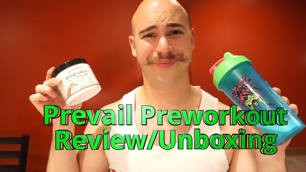 Best sour preworkout? Prevail sour series unboxing/review by Cutler
