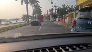 Saliendo de Tuxpan