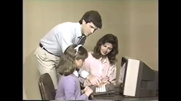 Commodore Plus 4  TV Advert   Liquidation -  Urban General  - 1986