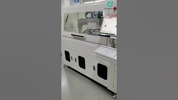 GOLDLAND In-line PCB Cutting Machine, PCB Separator