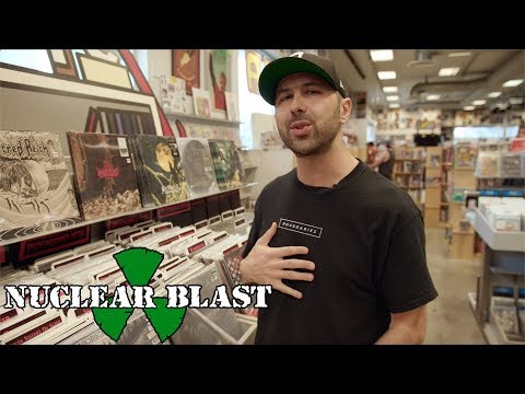 DESPISED ICON - Hide and Seek at Amoeba Music in LA (OFFICIAL TRAILER)