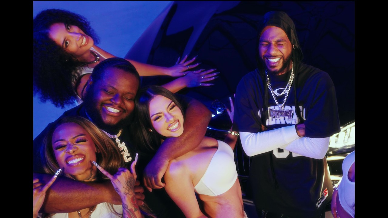 Key Glock , Bfb Da Packman - Cheesing | 📸 @oshotyoufilmz 