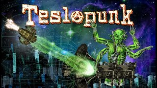 Teslapunk - First Look Gameplay / (PC) screenshot 5