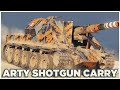 Lorraine 155 mle. 51 • DUELIST • One in a Million - Arty Shotgun Carry! 1 vs 4 Endgame