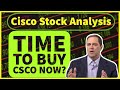 Cisco Systems (CSCO) Stock Analysis - Time To Buy CSCO Shares Now??