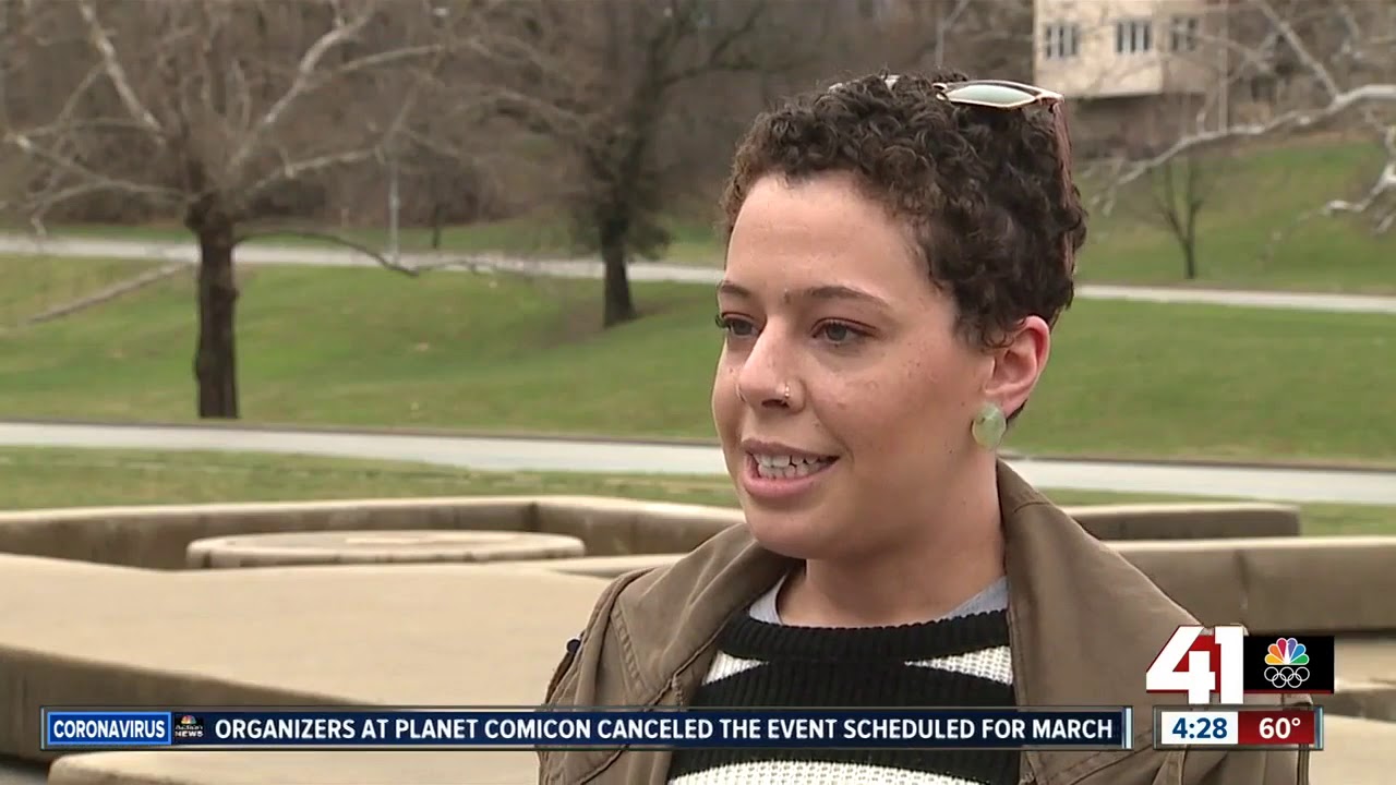 Community member uses social media to give help, hope