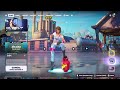 Fortnite Reload ranked road to unreal Live 😁🫠