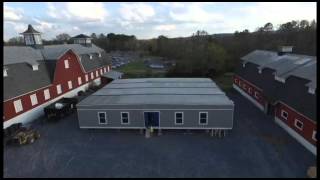 Hackberry Lab Flyover