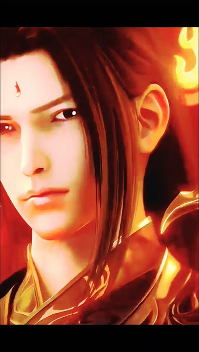 Feel this song 😌 with donghua boys❤️😌☺️#music #song #lovesong #donghuasong #hindisong #animeamvsong