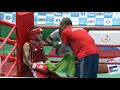 Flyweight Semi Final 2 (Session 2) - ASBC Asian Champs 2011